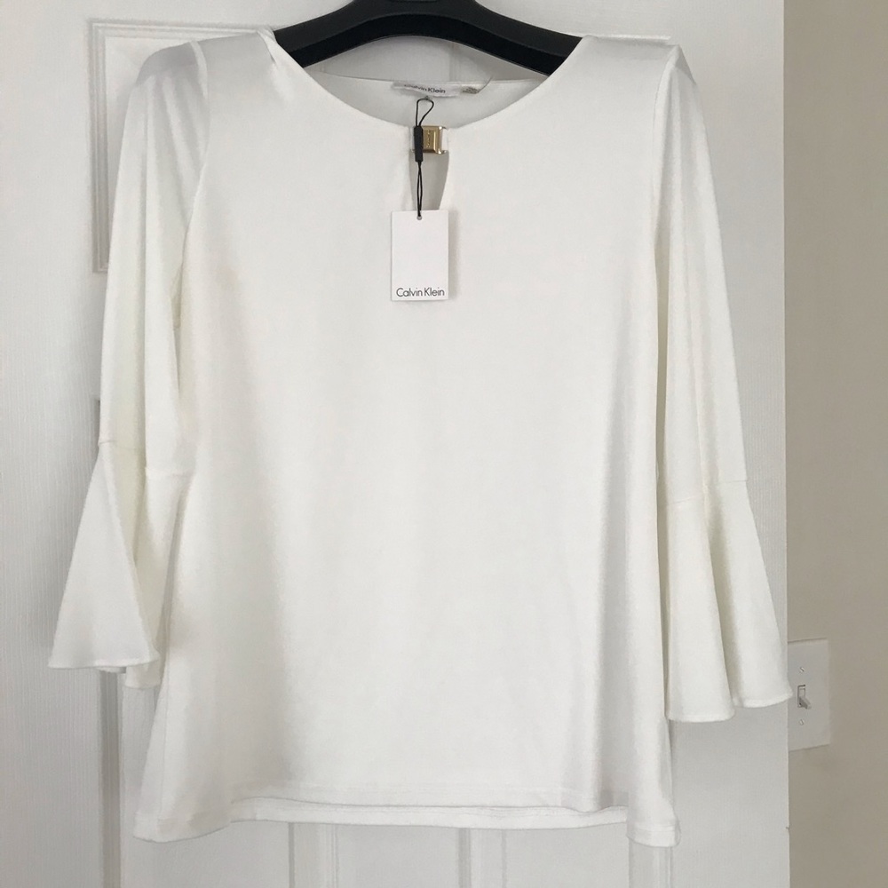 Calvin Klein Blouse - Size S